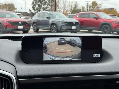 2026 Mazda CX-50 Hybrid Premium