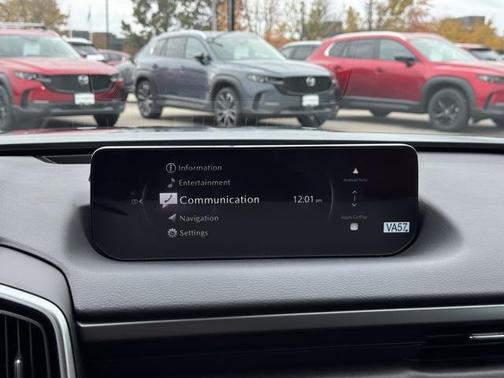 2026 Mazda CX-50 Hybrid Premium