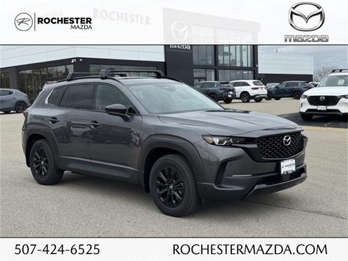 2026 Mazda CX-50 Hybrid Premium