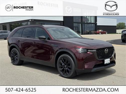 2025 Mazda CX-90 3.3 Turbo Premium Sport
