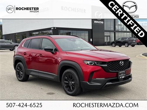 2025 Mazda CX-50 Hybrid Premium Package