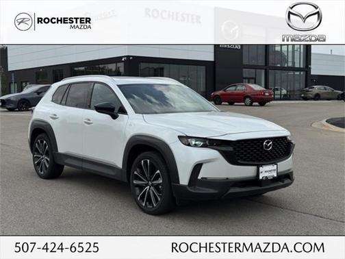 2025 Mazda CX-50 2.5 S Premium Plus Package
