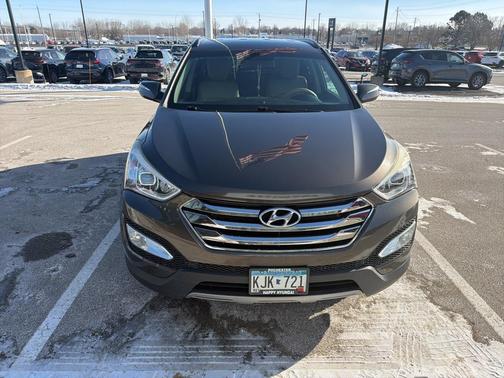2014 Hyundai Santa Fe Sport 2.4L