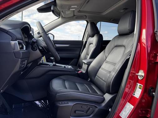 2025 Mazda CX-5 2.5 S Premium Plus