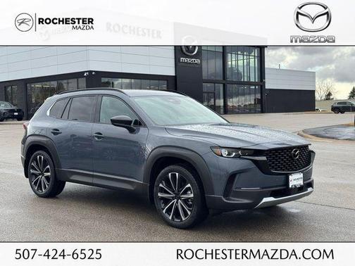 2026 Mazda CX-50 2.5 Turbo Premium Plus Package
