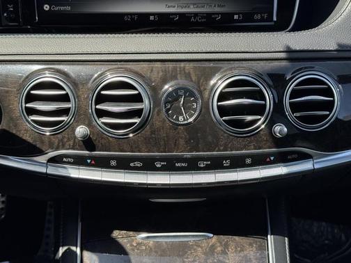 2015 Mercedes-Benz S-Class 4MATIC