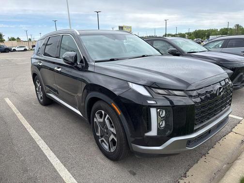 Abyss Black Pearl 2023 Hyundai PALISADE Limited