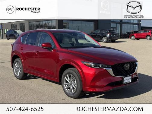 2025 Mazda CX-5 2.5 S Preferred Package