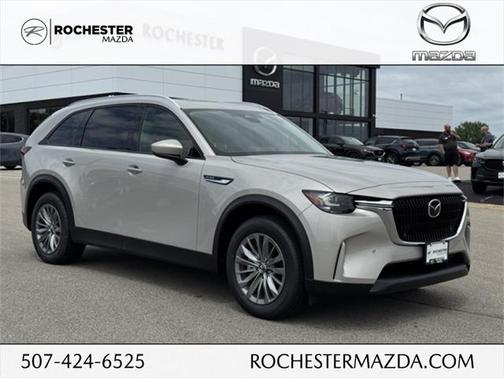 2025 Mazda CX-90 3.3 Turbo Preferred