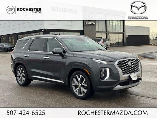2022 Hyundai PALISADE SEL