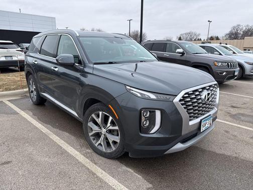 2022 Hyundai PALISADE SEL