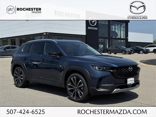 2025 Mazda CX-50 2.5 Turbo Premium Plus Package