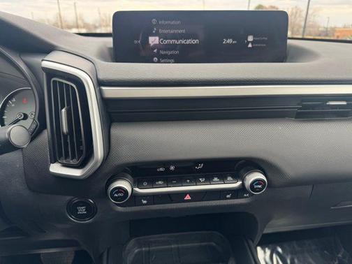 Ingot Blue Mica 2023 Mazda CX-50 2.5 S Preferred Plus Package