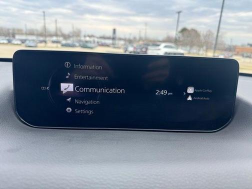 Ingot Blue Mica 2023 Mazda CX-50 2.5 S Preferred Plus Package