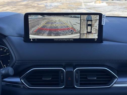 2025 Mazda CX-5 2.5 S Premium Plus Package