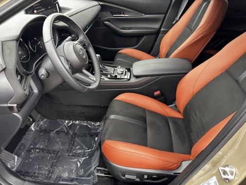 2025 Mazda CX-30 2.5 Carbon Turbo