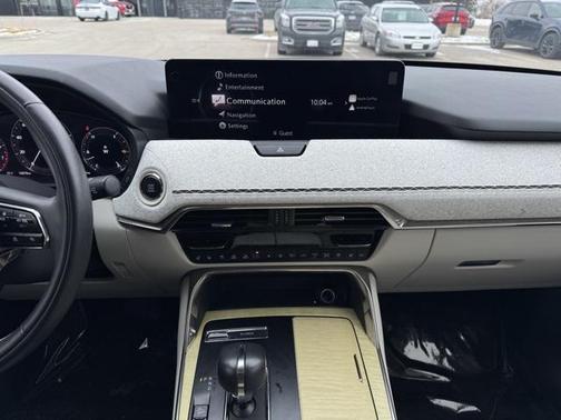 2025 Mazda CX-90 3.3 Turbo S Premium Plus