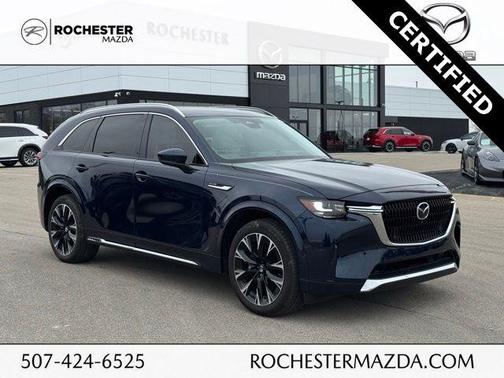 2025 Mazda CX-90 3.3 Turbo S Premium Plus