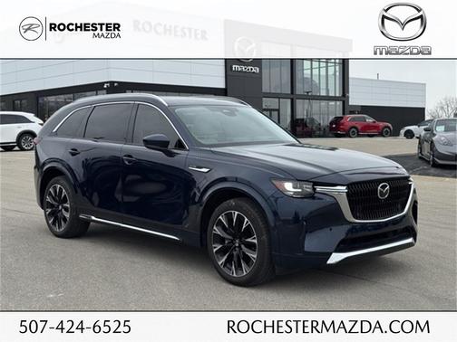 2025 Mazda CX-90 3.3 Turbo S Premium Plus