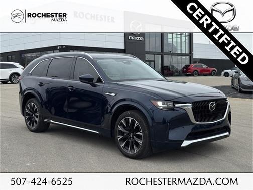 2025 Mazda CX-90 3.3 Turbo S Premium Plus