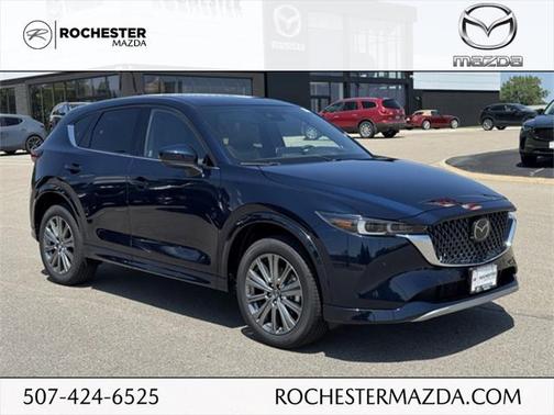 2025 Mazda CX-5 Signature