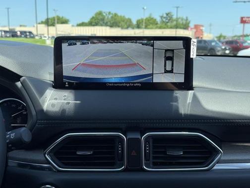 2025 Mazda CX-5 Signature