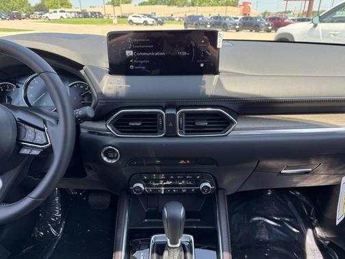 2025 Mazda CX-5 Signature