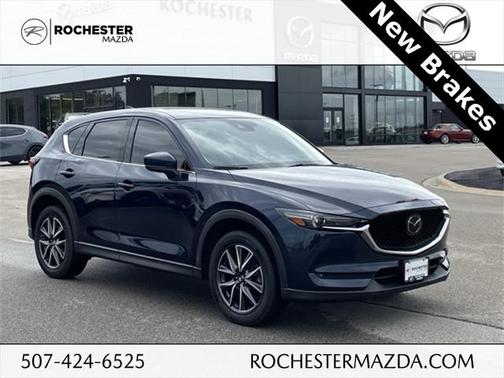 2018 Mazda CX-5 Grand Touring