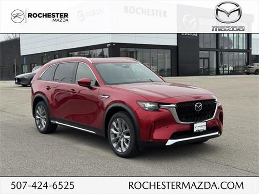 2025 Mazda CX-90 3.3 Turbo Premium Plus