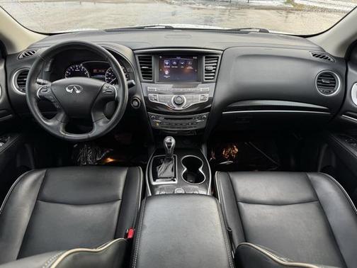 2020 INFINITI QX60 Pure