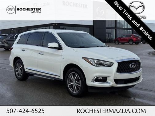 2020 INFINITI QX60 Pure