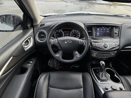 2020 INFINITI QX60 Pure