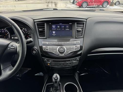 2020 INFINITI QX60 Pure