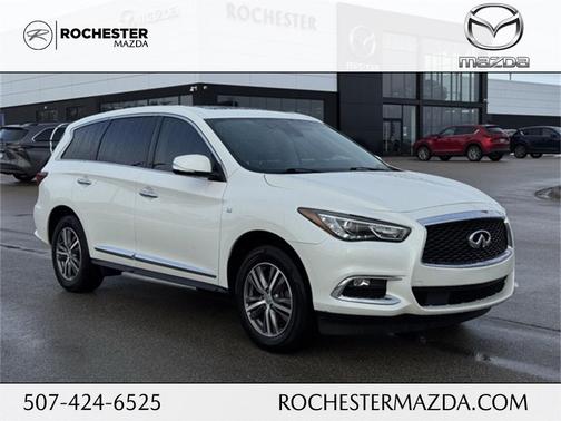 2020 INFINITI QX60 Pure