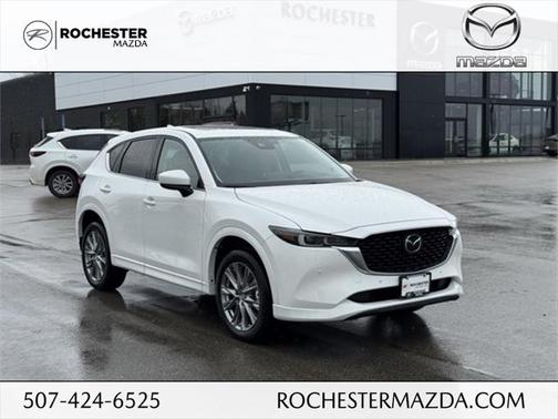 2025 Mazda CX-5 2.5 S Premium Plus