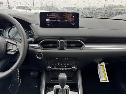 2025 Mazda CX-5 2.5 S Premium Plus