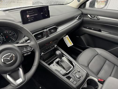 2025 Mazda CX-5 2.5 S Premium Plus