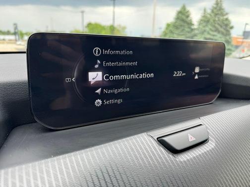 Rhodium White Premium 2024 Mazda CX-90 3.3 Turbo Select