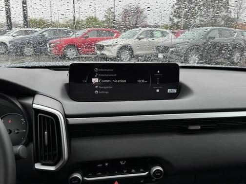 2025 Mazda CX-50 2.5 S Premium Package