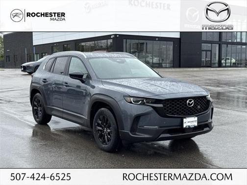 2025 Mazda CX-50 2.5 S Premium Package