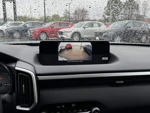 2025 Mazda CX-50 2.5 S Premium Package