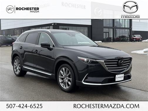 2018 Mazda CX-9 Grand Touring