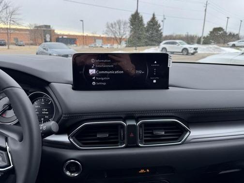 2025 Mazda CX-5 2.5 S Select