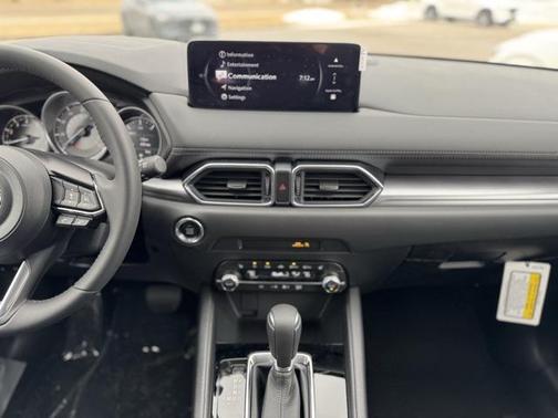 2025 Mazda CX-5 2.5 S Select