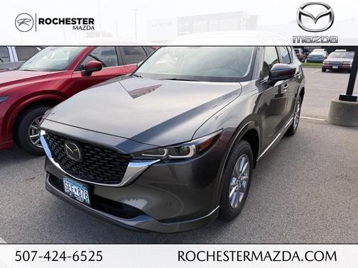 2025 Mazda CX-5 2.5 S Select