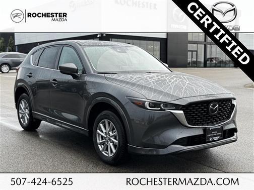 2025 Mazda CX-5 2.5 S Select