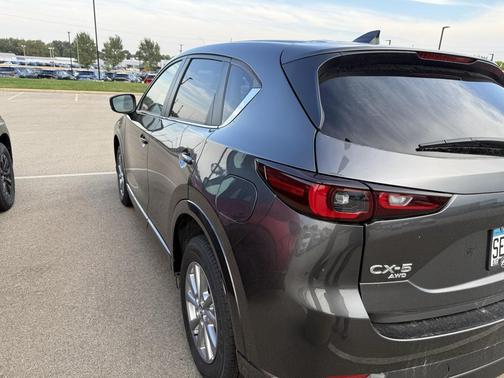 2025 Mazda CX-5 2.5 S Select