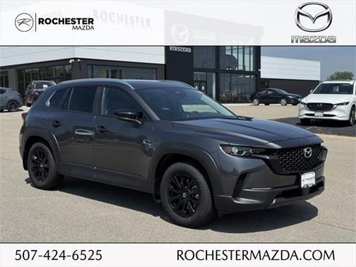 2025 Mazda CX-50 2.5 S Preferred Package