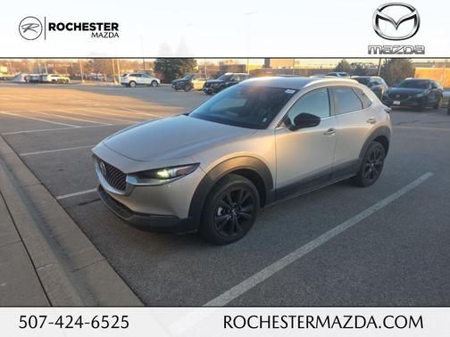 2024 Mazda CX-30 2.5 S Select Sport