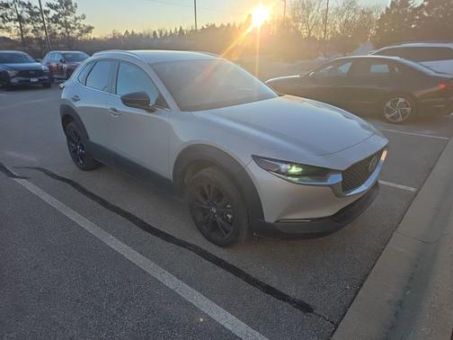 2024 Mazda CX-30 2.5 S Select Sport